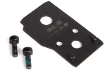 Image of SIG SAUER Romeo Red Dot Mounting Kit, SW Core, black, small, SOR1MK012