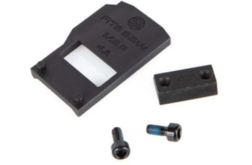 Image of SIG SAUER Romeo Red Dot Mounting Kit, SW MP, black, small, SOR1MK004
