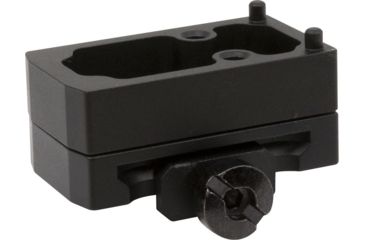 Image of SIG SAUER Romeo Red Dot Mounting Kit, With Spacer for 1.41 In Co-Witness, black, small, SOR1MK013, EDEMO2