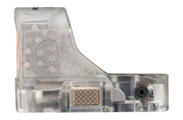 Image of Sig Sauer ROMEO-RS Compact, Red Dot Sight, 24mm Objective, 32 MOA Circle with 2 MOA Red Dot, Clear Housing, SOR02101