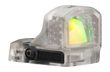 Image of Sig Sauer ROMEO-RS Compact, Red Dot Sight, 24mm Objective, 32 MOA Circle with 2 MOA Red Dot, Clear Housing, SOR02101