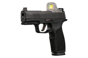 Image of Sig Sauer ROMEO-RS Compact, Red Dot Sight, 24mm Objective, 32 MOA Circle with 2 MOA Red Dot, Clear Housing, SOR02101
