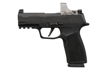 Image of Sig Sauer ROMEO-RS Compact, Red Dot Sight, 24mm Objective, 32 MOA Circle with 2 MOA Red Dot, Clear Housing, SOR02101