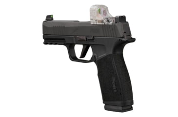 Image of Sig Sauer ROMEO-RS Compact, Red Dot Sight, 24mm Objective, 32 MOA Circle with 2 MOA Red Dot, Clear Housing, SOR02101