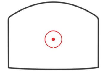 Image of SIG SAUER ROMEO-RS Compact, Red Dot Sight, 24mm Objective