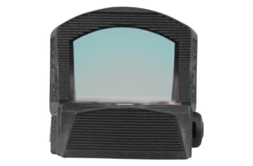 Image of SIG SAUER Romeo-RS Compact Reflex Red Dot Sight, Black Housing/Rose Shroud, SOR02138