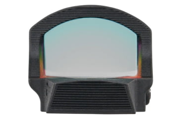 Image of SIG SAUER Romeo-RS Pro 1x31mm Reflex Red Dot Sight, Circle Dot, Black, SOR02000