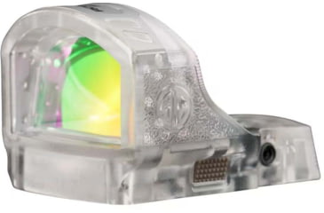 Image of SIG SAUER Romeo-RS Pro Reflex Red Dot Sight, Clear, SOR02001