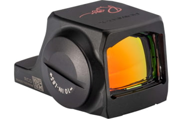Image of SIG SAUER Romeo-X 1x Reflex Sight Compact Footprint, Circle Dot, Rose, SORX1408