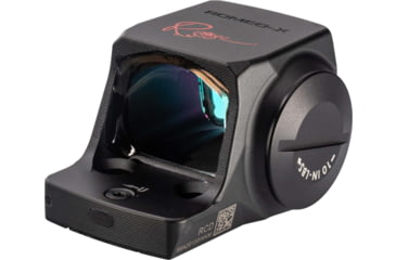 Image of SIG SAUER Romeo-X 1x Reflex Sight Compact Footprint, Circle Dot, Rose, SORX1408