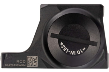 Image of SIG SAUER Romeo-X 1x Reflex Sight Compact Footprint, Circle Dot, Rose, SORX1408