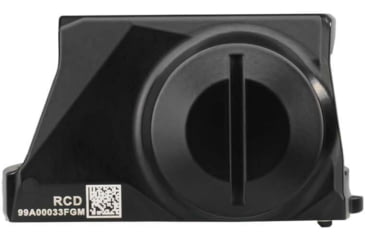 Image of SIG SAUER Romeo-X SIG-LOC Compact 1x24mm Reflex Red Dot Sight, 3 MOA Red Dot, Black, SORX1630