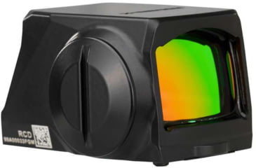 Image of SIG SAUER Romeo-X SIG-LOC Compact 1x24mm Reflex Red Dot Sight, 3 MOA Red Dot, Black, SORX1630