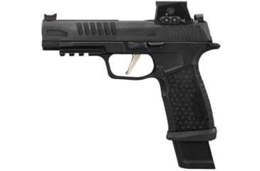 Image of SIG SAUER Romeo-X SIG-LOC Compact 1x24mm Reflex Red Dot Sight, 3 MOA Red Dot, Black, SORX1630