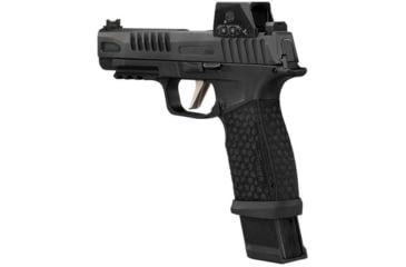 Image of SIG SAUER Romeo-X SIG-LOC Compact 1x24mm Reflex Red Dot Sight, 3 MOA Red Dot, Black, SORX1630