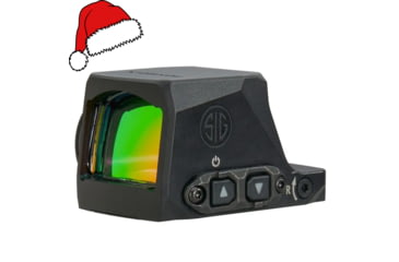 Image of SIG SAUER ROMEO-X Compact 1x24mm Reflex Red Dot Sight