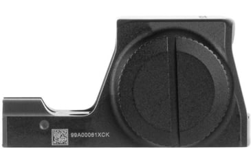 Image of SIG SAUER Romeo-X Pro 1x Reflex Red Dot Sight, 6 MOA Dot Reticle, Black, SORX1060