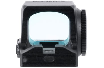 Image of SIG SAUER Romeo-X Pro 1x Reflex Red Dot Sight, 6 MOA Dot Reticle, Black, SORX1060