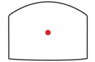 Image of SIG SAUER Romeo-X Reflex Sight, Enclosed, Sig-Loc Pro Footprint, 3 MOA, Black, SORX1530
