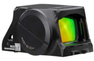 Image of SIG SAUER Romeo-X Reflex Sight, Enclosed, Sig-Loc Pro Footprint, 3 MOA, Black, SORX1530