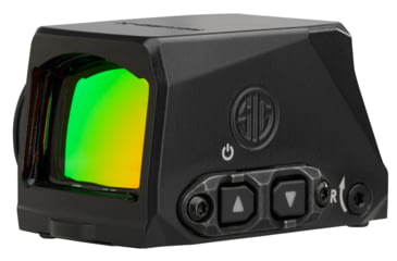 Image of SIG SAUER Romeo-X Reflx Sight 3Moa Grn Dot Loc, SORX1680