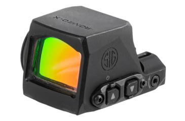 Image of SIG SAUER Romeo-X Reflx Sight 6Moa Grn Dot Opn, SORX1290