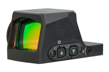 Image of SIG SAUER Romeo-X Reflx Sight 6Moa Grn Dot, SORX1390
