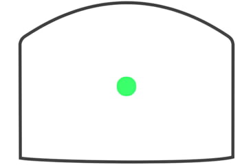 Image of SIG SAUER Romeo-X Reflx Sight 6Moa Grn Dot, SORX1390