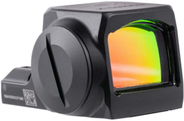 Image of SIG SAUER Romeo-X ROSE Compact 1x24mm Red Dot Sight, 2 MOA Red Dot / 32 MOA Circle, Black/Rose Gold, SORX1208