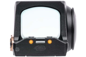 Image of SIG SAUER Romeo-X ROSE Compact 1x24mm Red Dot Sight, 2 MOA Red Dot / 32 MOA Circle, Black/Rose Gold, SORX1208