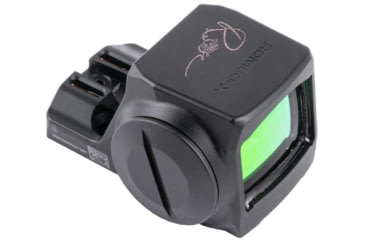 Image of SIG SAUER Romeo-X ROSE Compact 1x24mm Red Dot Sight, 2 MOA Red Dot / 32 MOA Circle, Black/Rose Gold, SORX1208