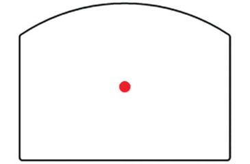 Image of OpticsPlanet Exclusive SIG SAUER Romeo Zero Grip Mod Kit w/P365XL Grip Module, 3 MOA, Flat Dark Earth, Small, SORG0302