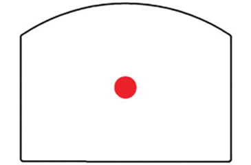 Image of OpticsPlanet Exclusive SIG SAUER Romeo Zero Grip Mod Kit w/P365XL Grip Module, 6 MOA, Flat Dark Earth, Small, SORG0603