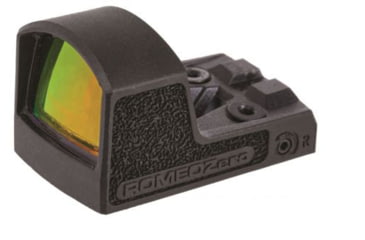 Image of SIG SAUER ROMEO ZERO REFLEX SIGHT 3 MOA RED DOT BLACK, XI618958