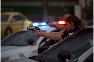 Image of Sig Romeo 1 1x30 Mini Reflex Sight w/M1913 Rail Interface, Graphite SOR11002