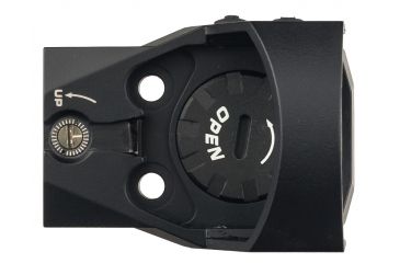 Image of EDEMO SIG SAUER Romeo1 Reflex Sight 1x30mm 6 MOA Red Dot, 1.0 MOA Adjustable, Black, Medium, SOR11600, EDEMO21