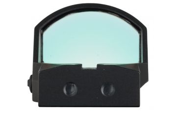 Image of EDEMO SIG SAUER Romeo1 Reflex Sight 1x30mm 6 MOA Red Dot, 1.0 MOA Adjustable, Black, Medium, SOR11600, EDEMO21