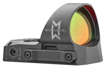 Image of Sig Romeo 3MAX 1x30mm Red Dot Sight, 3 MOA Dot Reticle, Aircraft Grade Aluminum, Black, SOR31003