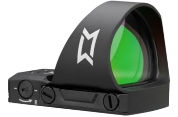 Image of SIG SAUER ROMEO3MAX PRO Reflex Red Dot Sight, 1x31mm, 3 MOA Red Dot, Black, SOR30300