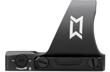 Image of SIG SAUER ROMEO3MAX PRO Reflex Red Dot Sight, 1x31mm, 3 MOA Red Dot, Black, SOR30300