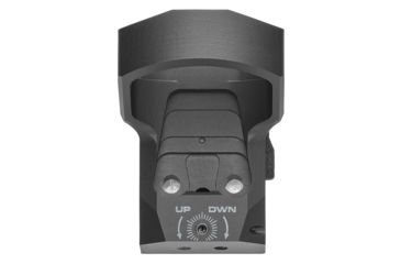 Image of Sig Romeo 3XL 1x35mm Red Dot Sight, 6 MOA Dot Reticle, Aircraft Grade Aluminum, Black, SOR32004