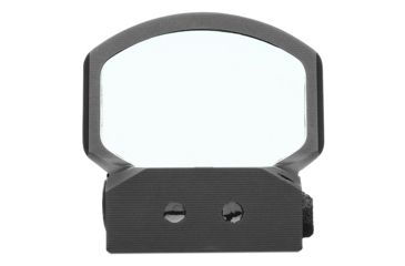 Image of Sig Romeo 3XL 1x35mm Red Dot Sight, 6 MOA Dot Reticle, Aircraft Grade Aluminum, Black, SOR32004