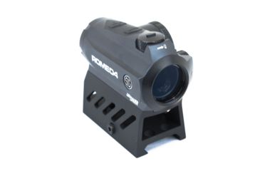Image of SIG SAUER Romeo4A Red Dot 1x20mm Low .5MOA SOR41001