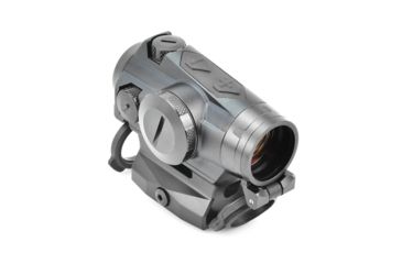 Image of SIG SAUER Romeo4H Red Dot Sight, Ballistic Circle Dot, Qr Mount, Juliet4 4x Magnifier, Black, Medium, SORJ43111