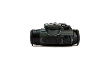 Image of SIG SAUER Romeo4H Red Dot Sight,Green Horse Shoe Dot, 0.5 MOA Adj, Side Battery, Torx And Qr Mounts, Graphite, NSN N, SOR43013