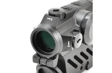 Image of SIG SAUER Romeo4M Red Dot 1x20mm M-Spec .5MOA SOR41301