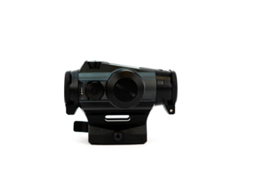 Image of SIG SAUER Romeo4S Solar RDS, Ballistic Circle Dot Reticle, .5 MOA, Solor/Side Mount Battery, Torx And QR Mounts, SOR43021