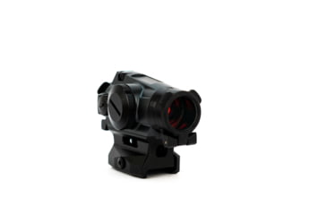 Image of SIG SAUER Romeo4S Solar RDS, Ballistic Circle Dot Reticle, .5 MOA, Solor/Side Mount Battery, Torx And QR Mounts, SOR43021
