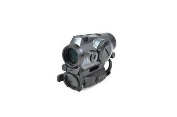 Image of SIG SAUER Romeo4S Solar RDS, Ballistic Circle Plex Reticle, .5 MOA, Solor/Side Mount Battery, Torx And QR Mounts, SOR43022