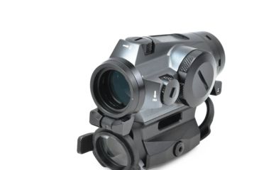 Image of SIG SAUER Romeo4S Solar RDS, Ballistic Circle Plex Reticle, .5 MOA, Solor/Side Mount Battery, Torx And QR Mounts, SOR43022